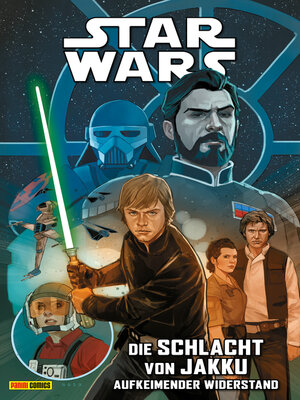 cover image of Star Wars: Die Schlacht von Jakku